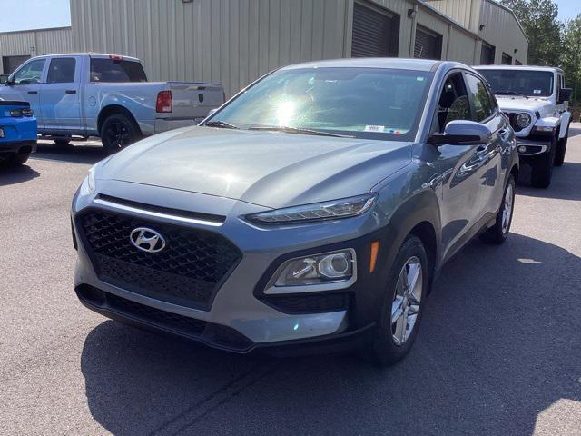 used 2018 Hyundai Kona car, priced at $11,995