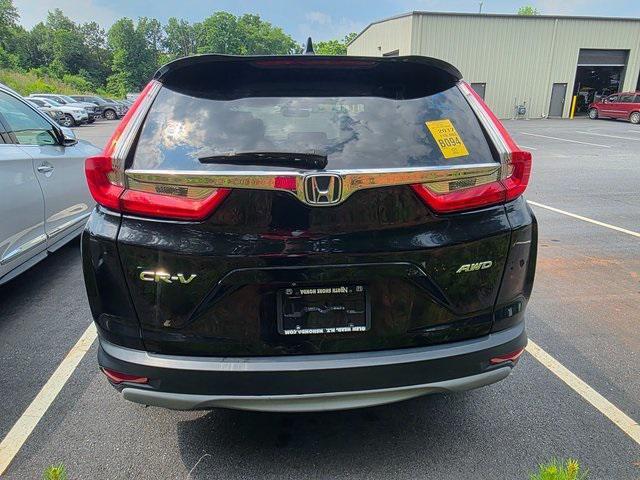 used 2017 Honda CR-V car, priced at $16,995