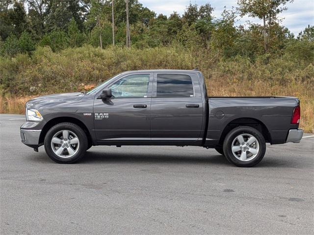 used 2024 Ram 1500 car, priced at $39,719