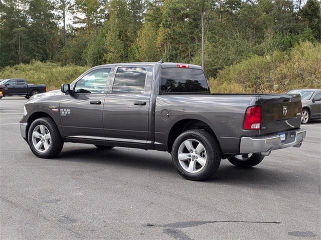 used 2024 Ram 1500 car, priced at $39,719