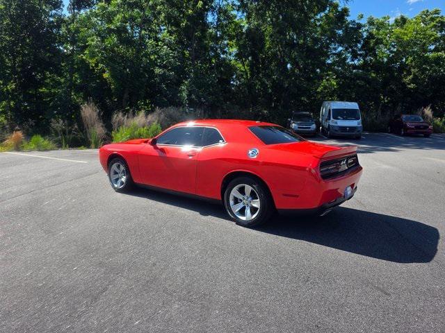 used 2022 Dodge Challenger car, priced at $26,595