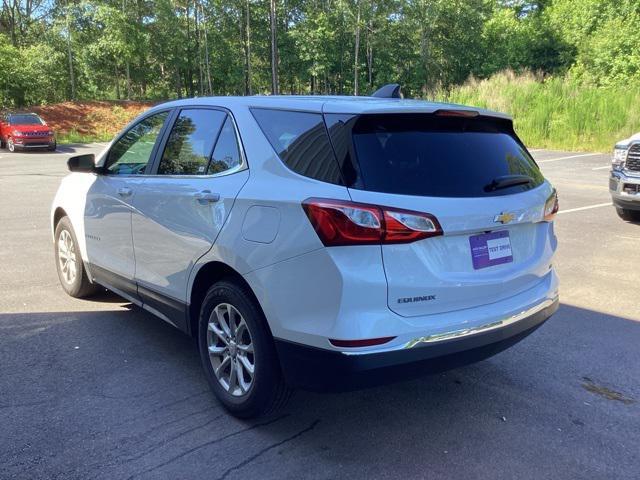 used 2021 Chevrolet Equinox car, priced at $17,990