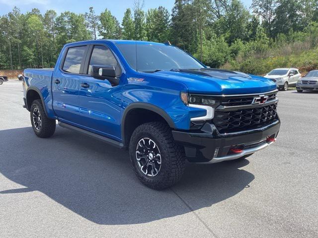 used 2023 Chevrolet Silverado 1500 car, priced at $62,990