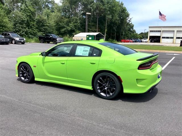 new 2023 Dodge Charger car, priced at $49,998