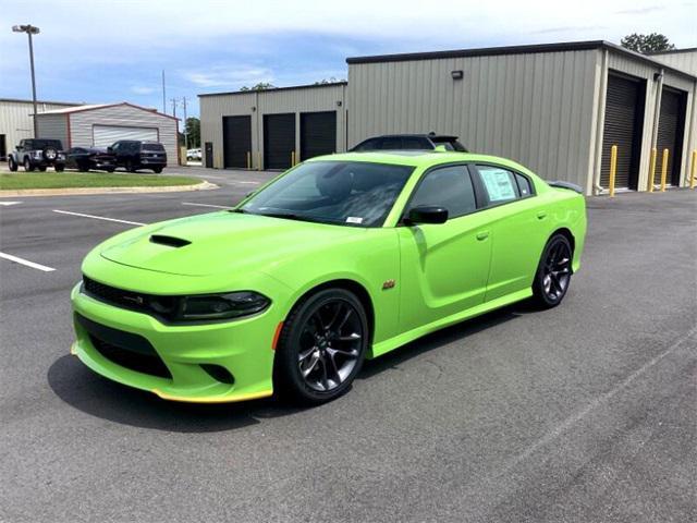 new 2023 Dodge Charger car, priced at $49,998