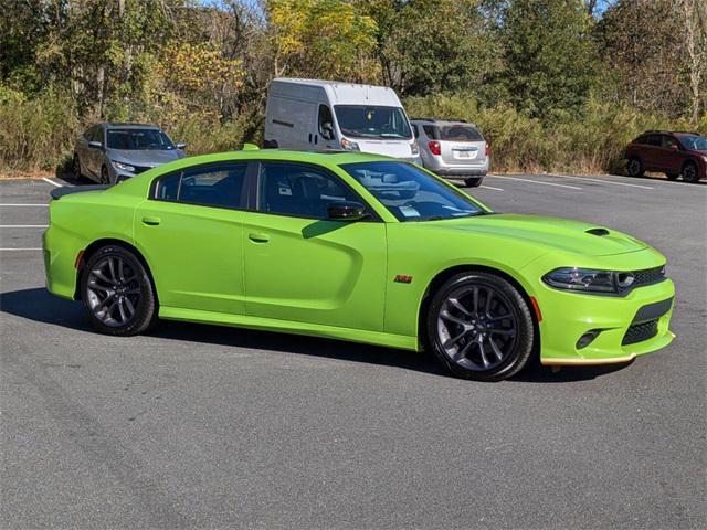 new 2023 Dodge Charger car, priced at $49,995