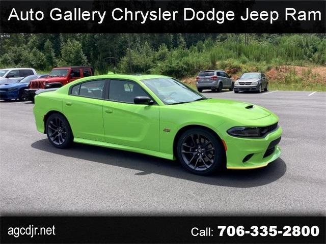 new 2023 Dodge Charger car, priced at $49,998