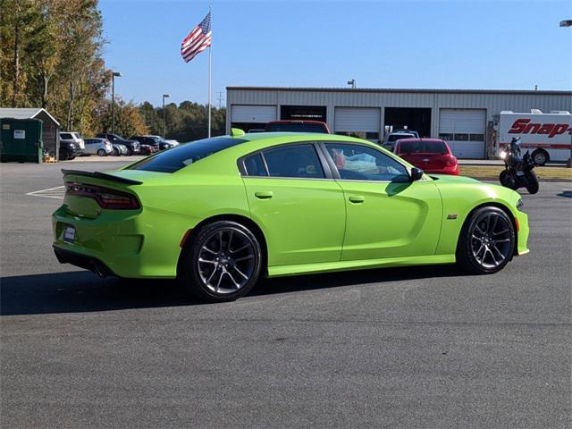 new 2023 Dodge Charger car, priced at $49,995