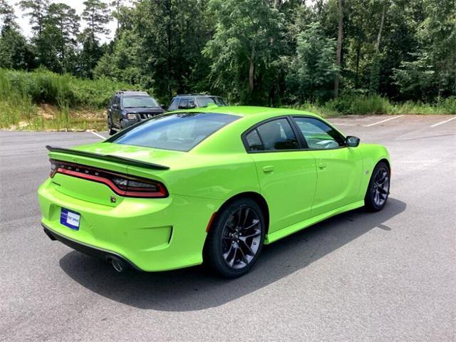 new 2023 Dodge Charger car, priced at $49,998