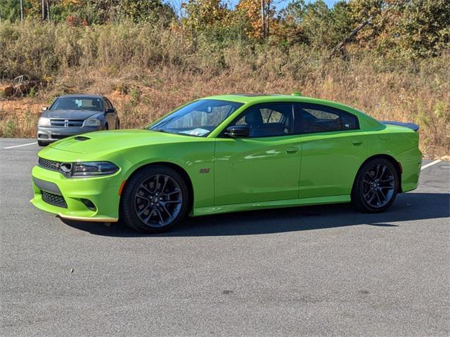 new 2023 Dodge Charger car, priced at $49,995