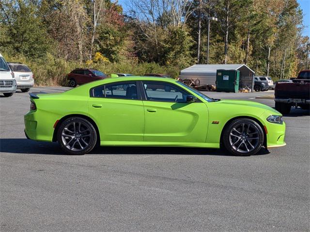 new 2023 Dodge Charger car, priced at $49,995