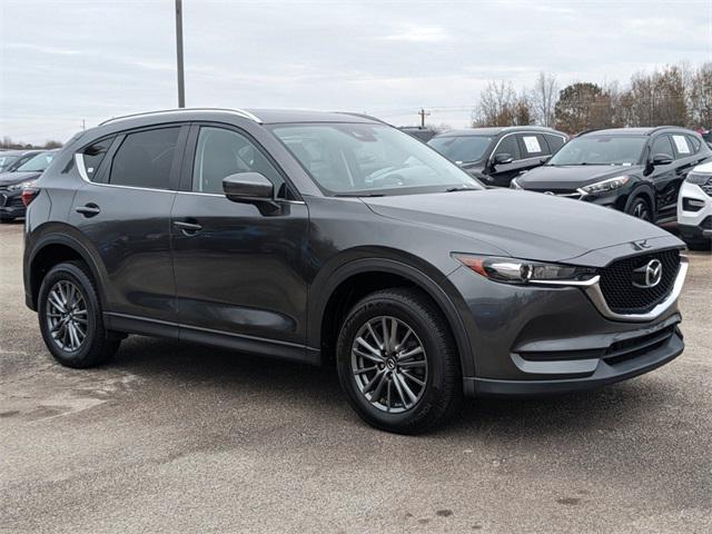 used 2017 Mazda CX-5 car, priced at $16,500