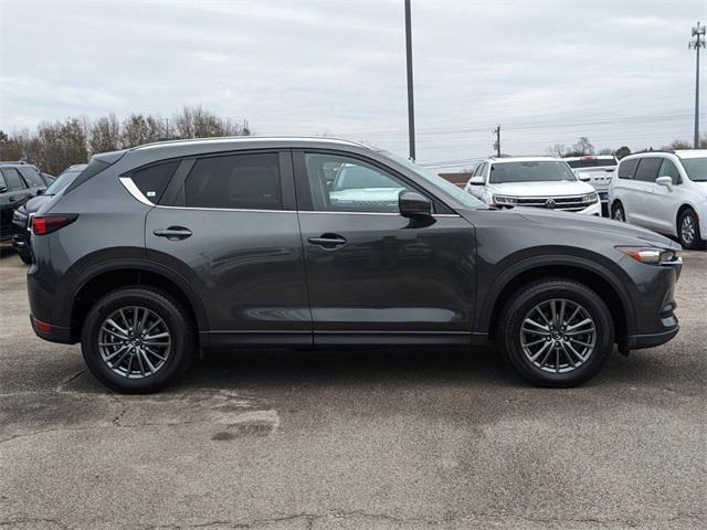 used 2017 Mazda CX-5 car, priced at $16,500