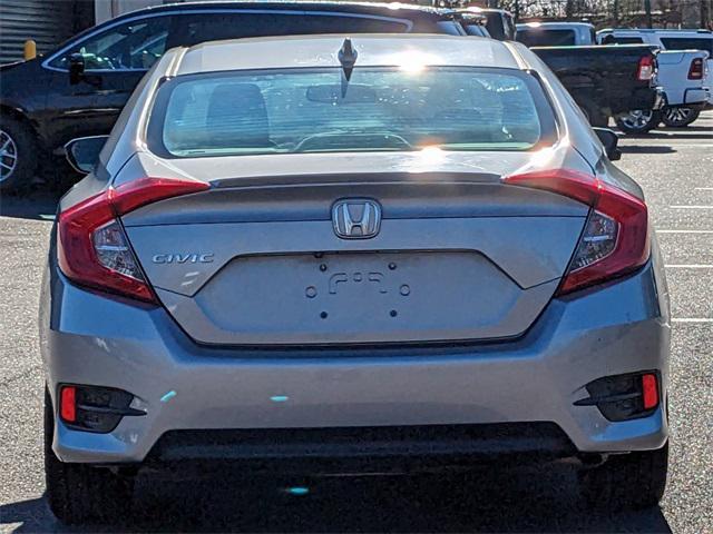 used 2016 Honda Civic car, priced at $17,495