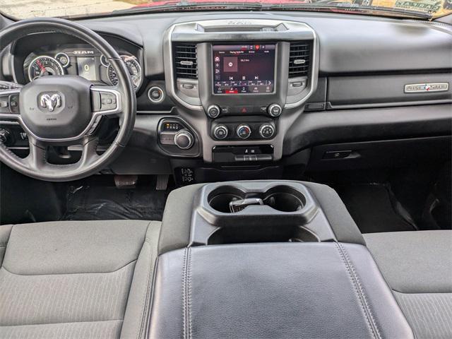 used 2022 Ram 1500 car, priced at $31,895