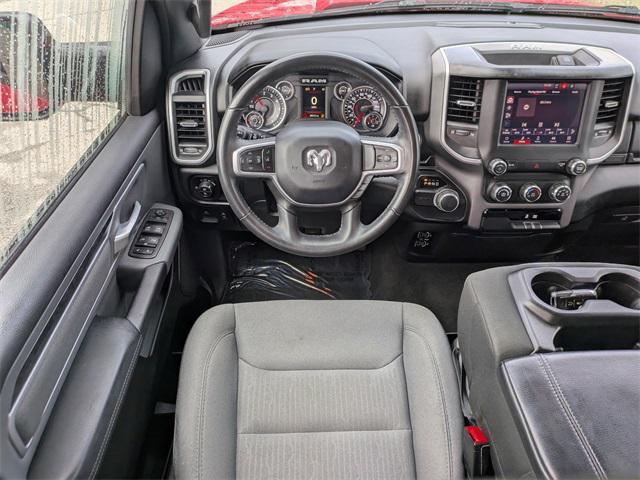 used 2022 Ram 1500 car, priced at $31,895