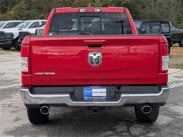 used 2022 Ram 1500 car, priced at $31,895