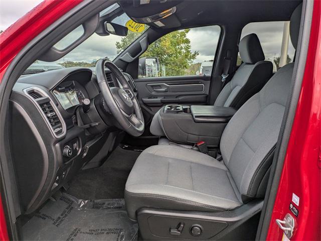 used 2022 Ram 1500 car, priced at $31,895