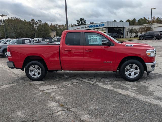 used 2022 Ram 1500 car, priced at $31,895