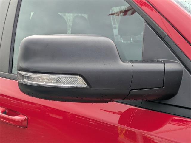 used 2022 Ram 1500 car, priced at $31,895