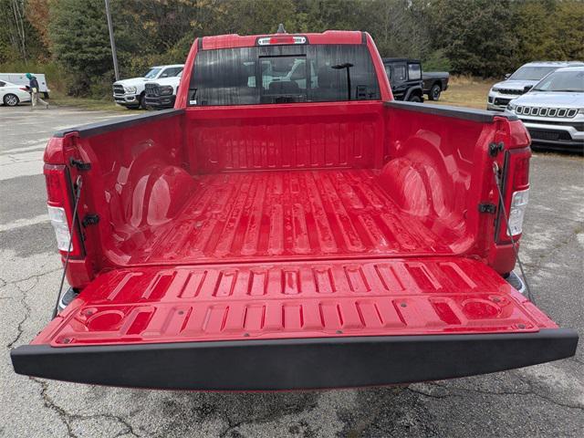 used 2022 Ram 1500 car, priced at $31,895