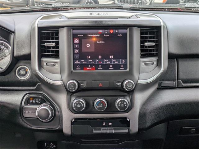 used 2022 Ram 1500 car, priced at $31,895