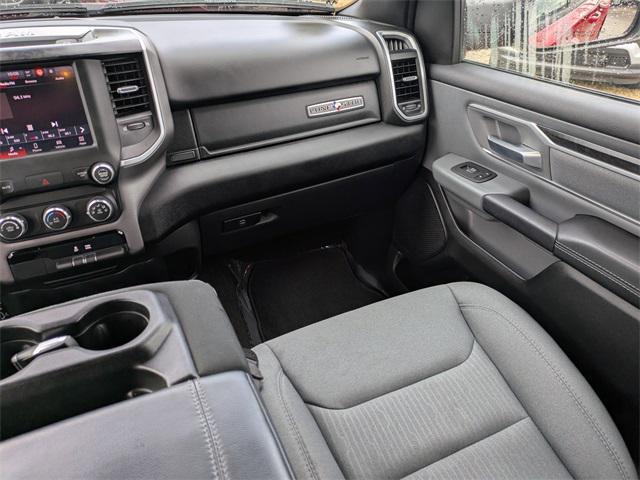 used 2022 Ram 1500 car, priced at $31,895