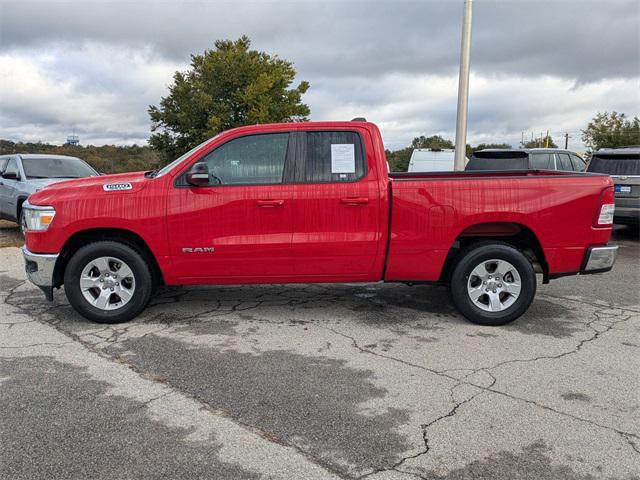 used 2022 Ram 1500 car, priced at $31,895