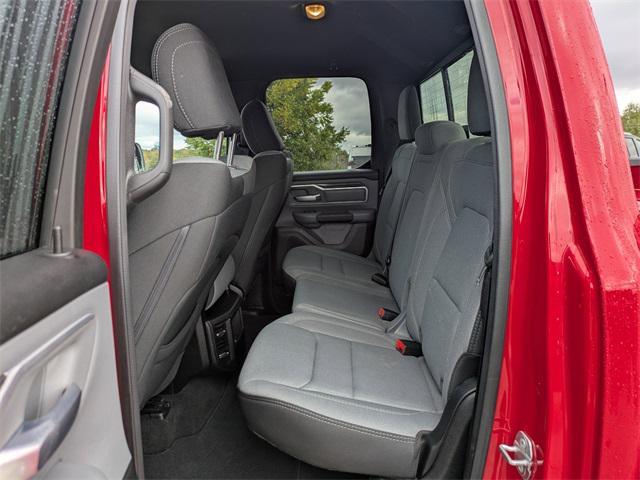 used 2022 Ram 1500 car, priced at $31,895