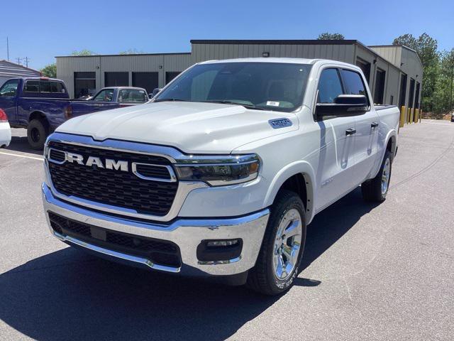 new 2025 Ram 1500 car, priced at $56,875