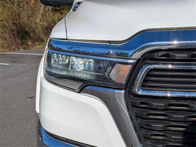 new 2025 Ram 1500 car, priced at $50,313