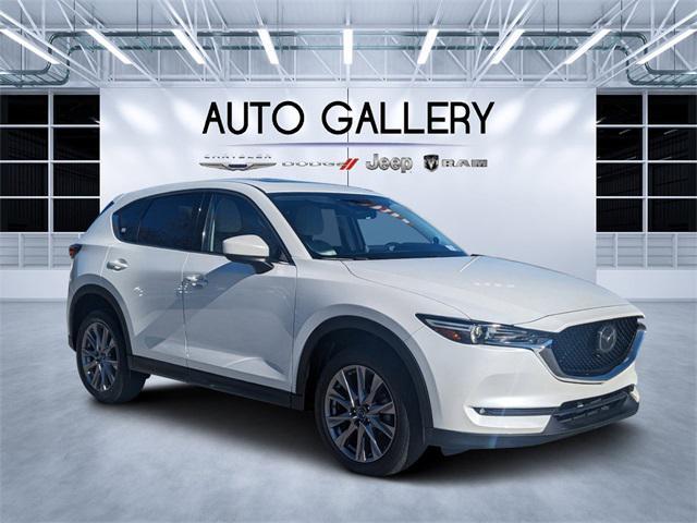 used 2020 Mazda CX-5 car, priced at $20,395