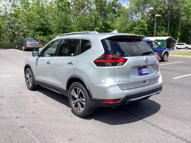 used 2019 Nissan Rogue car, priced at $17,810