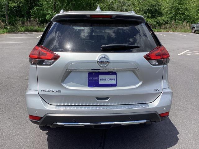used 2019 Nissan Rogue car, priced at $17,810