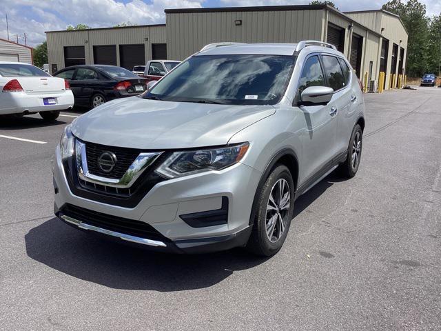 used 2019 Nissan Rogue car, priced at $17,810