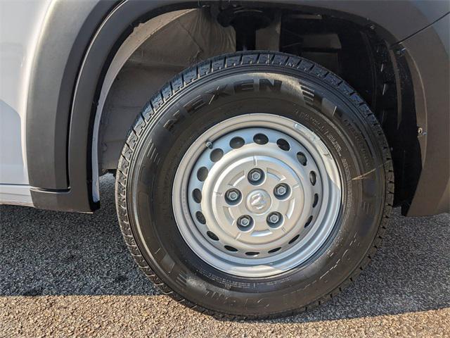 new 2025 Ram ProMaster 1500 car, priced at $49,020