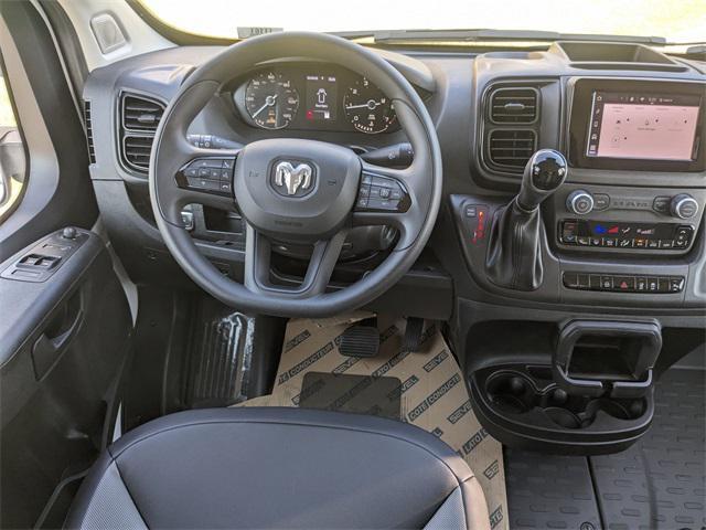 new 2025 Ram ProMaster 1500 car, priced at $49,020
