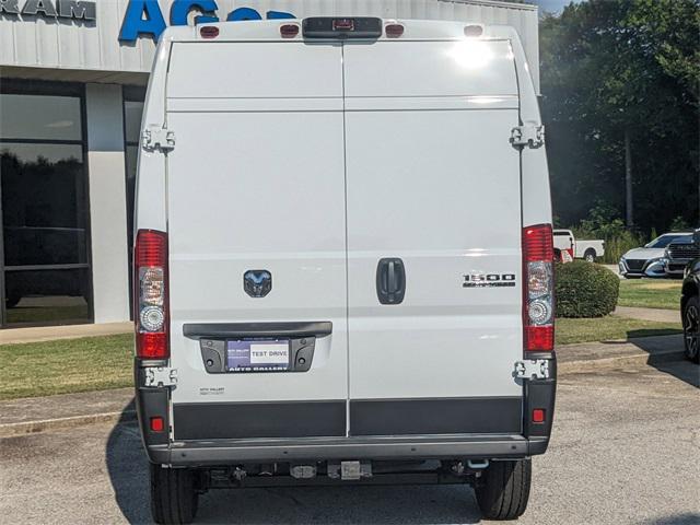 new 2025 Ram ProMaster 1500 car, priced at $49,020