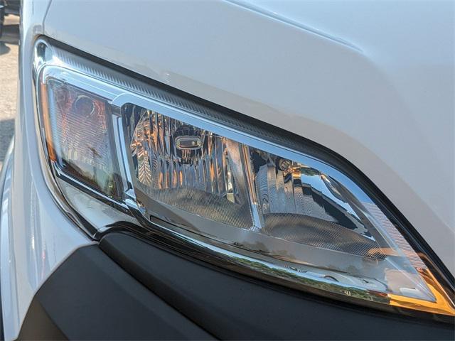 new 2025 Ram ProMaster 1500 car, priced at $49,020