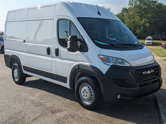 new 2025 Ram ProMaster 1500 car, priced at $49,020
