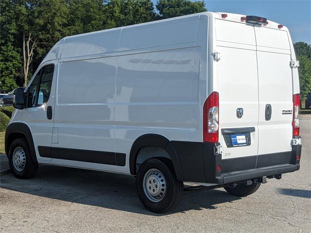 new 2025 Ram ProMaster 1500 car, priced at $49,020