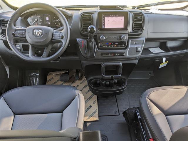 new 2025 Ram ProMaster 1500 car, priced at $49,020