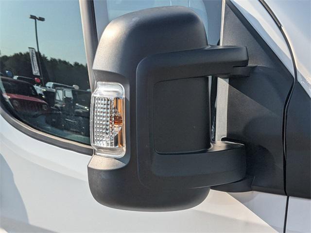 new 2025 Ram ProMaster 1500 car, priced at $49,020