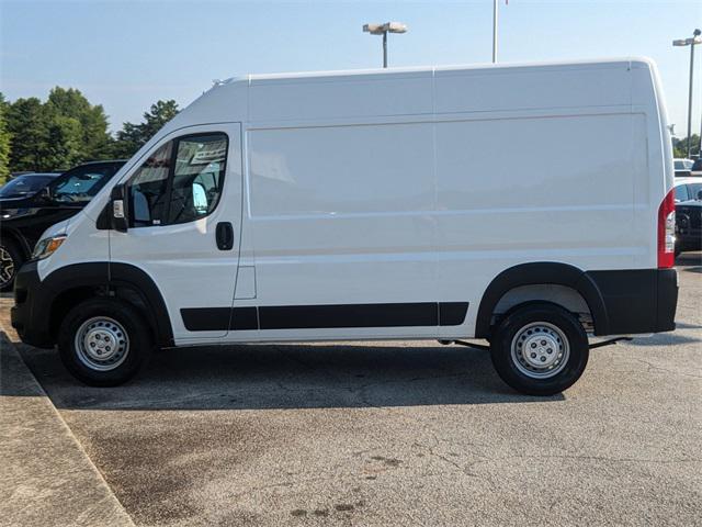 new 2025 Ram ProMaster 1500 car, priced at $49,020