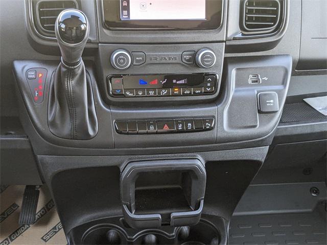 new 2025 Ram ProMaster 1500 car, priced at $49,020