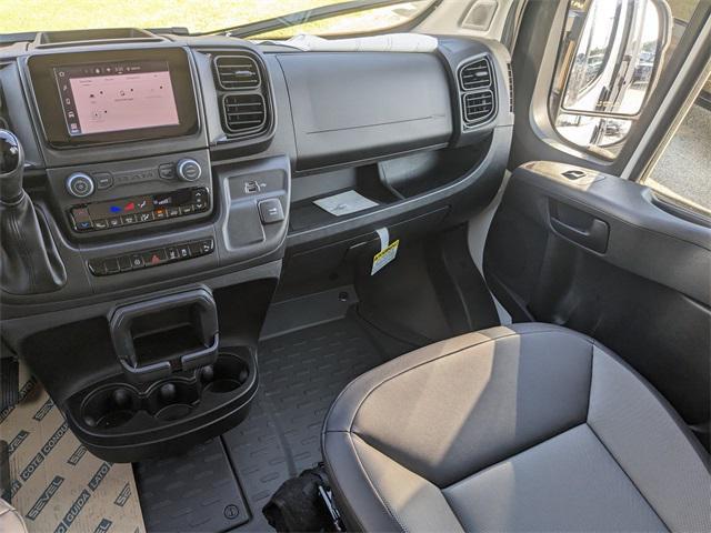 new 2025 Ram ProMaster 1500 car, priced at $49,020