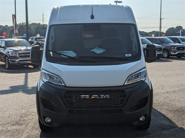new 2025 Ram ProMaster 1500 car, priced at $49,020