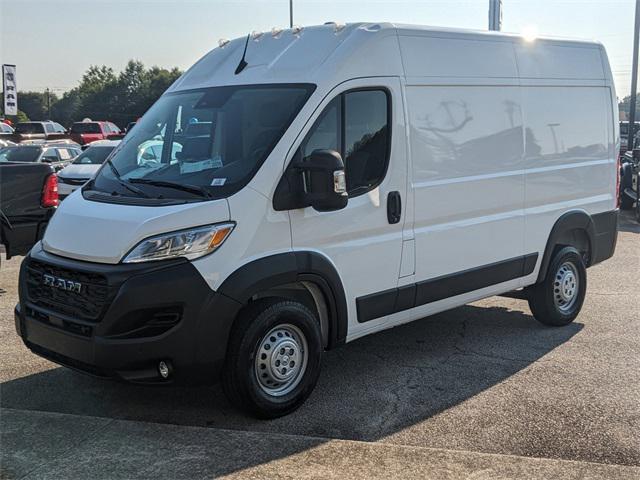 new 2025 Ram ProMaster 1500 car, priced at $49,020