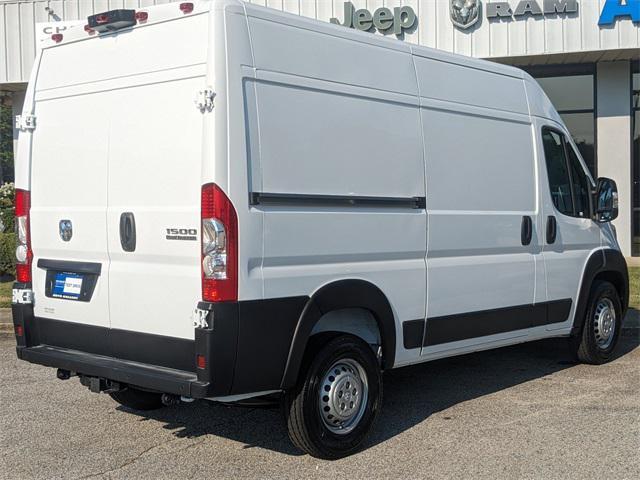 new 2025 Ram ProMaster 1500 car, priced at $49,020