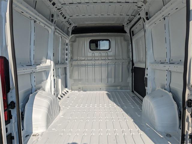 new 2025 Ram ProMaster 1500 car, priced at $49,020